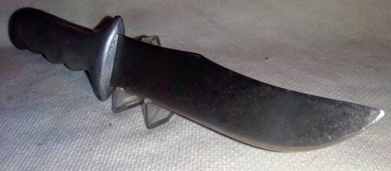 WWII Theatre made combat knife — image 6