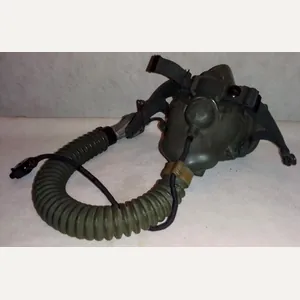 R.A.F. A-13a Oxygen Mask. (M.S.A.22001)