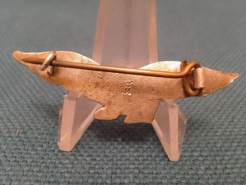 RARE! 'Guinea pig club wings' — image 3