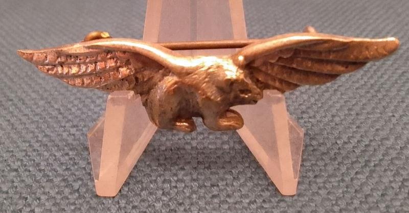 RARE! 'Guinea pig club wings' — image 4