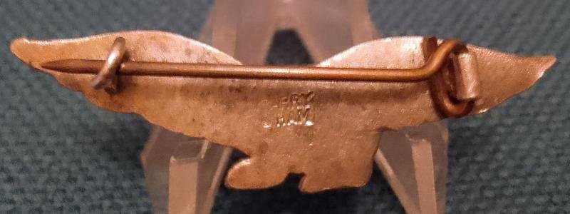 RARE! 'Guinea pig club wings' — image 5