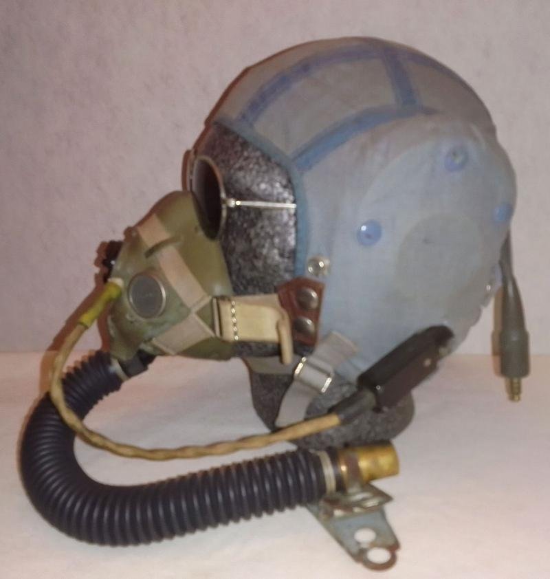 RAF H type oxygen Mask. dated January 1951 — image 3