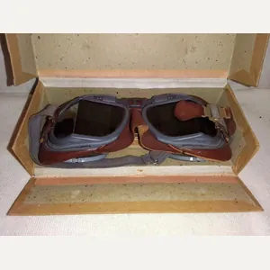 RAF WWII MkVIII Goggles.