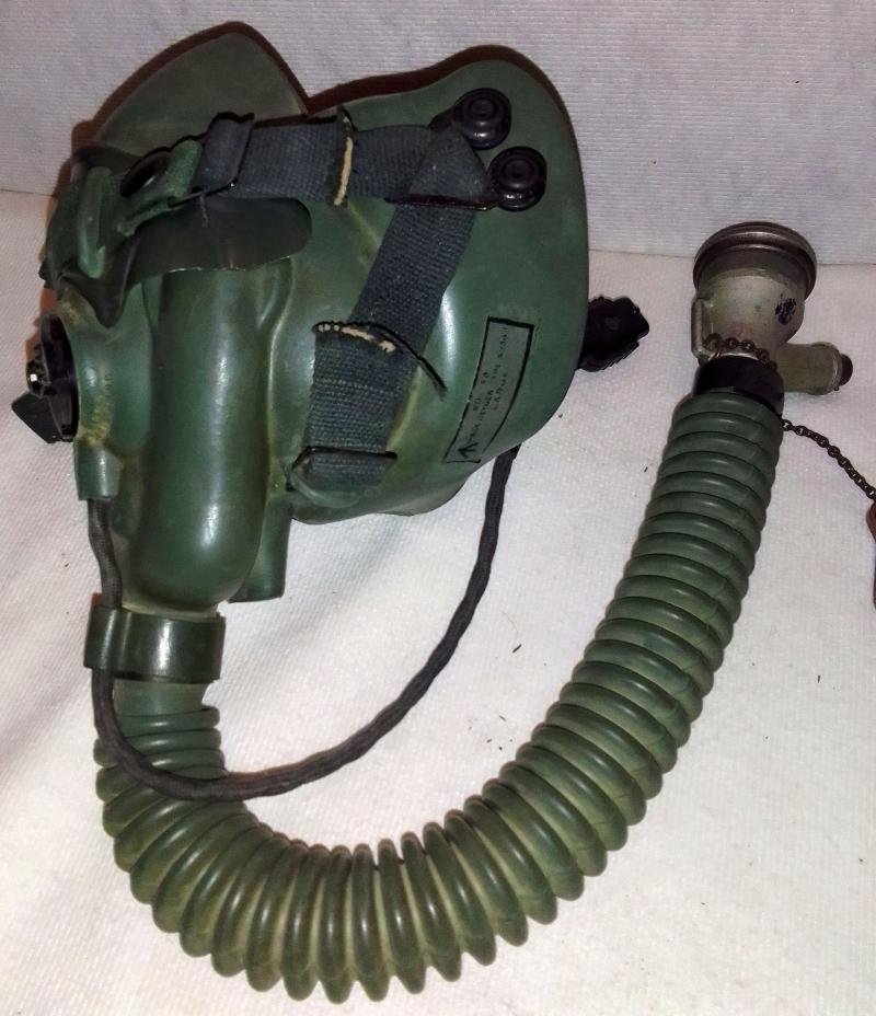 A13-a MSA oxygen Mask. — image 2