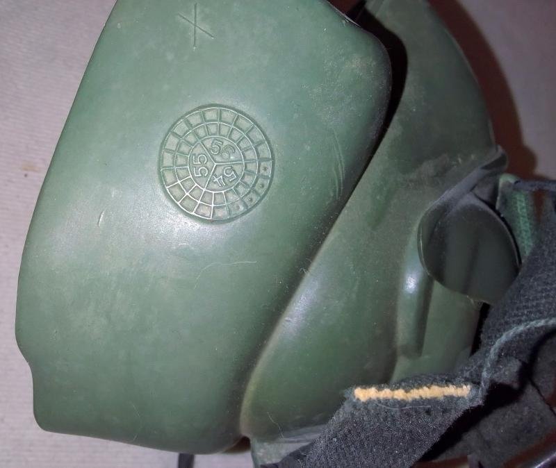 A13-a MSA oxygen Mask. — image 3