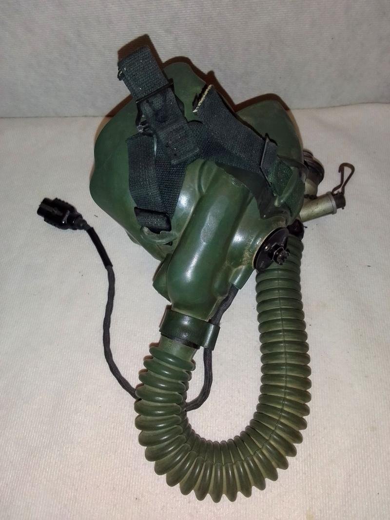 A13-a MSA oxygen Mask. — image 5