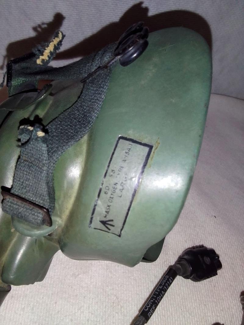 A13-a MSA oxygen Mask. — image 7