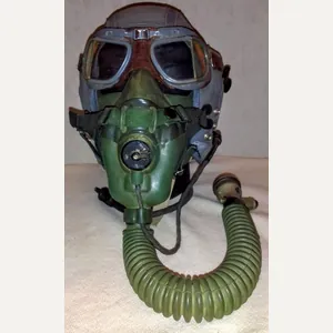 A13-a MSA oxygen Mask.