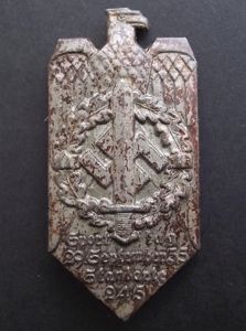 SA Event Badge/Tinnie. Sport Tag, Standarte 245.