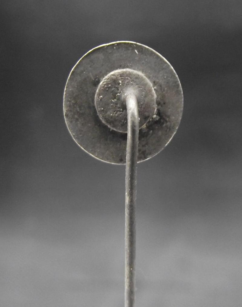 WW2 German 9mm Stick Pin. SA Membership. — image 3