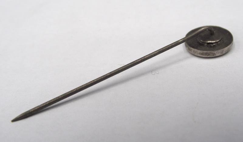 WW2 German 9mm Stick Pin. SA Membership. — image 5
