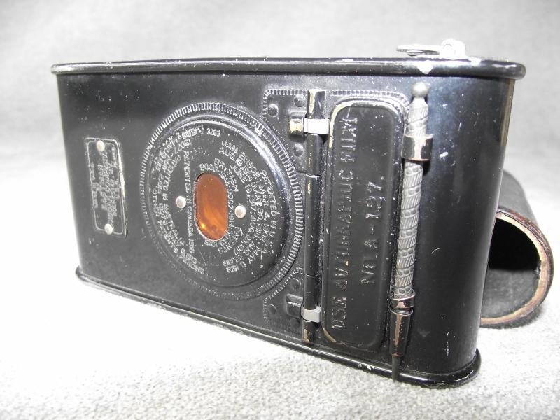 WW1 Period Vest Pocket Autographic Kodak Camera. ''The Soldiers Kodak'' — image 2