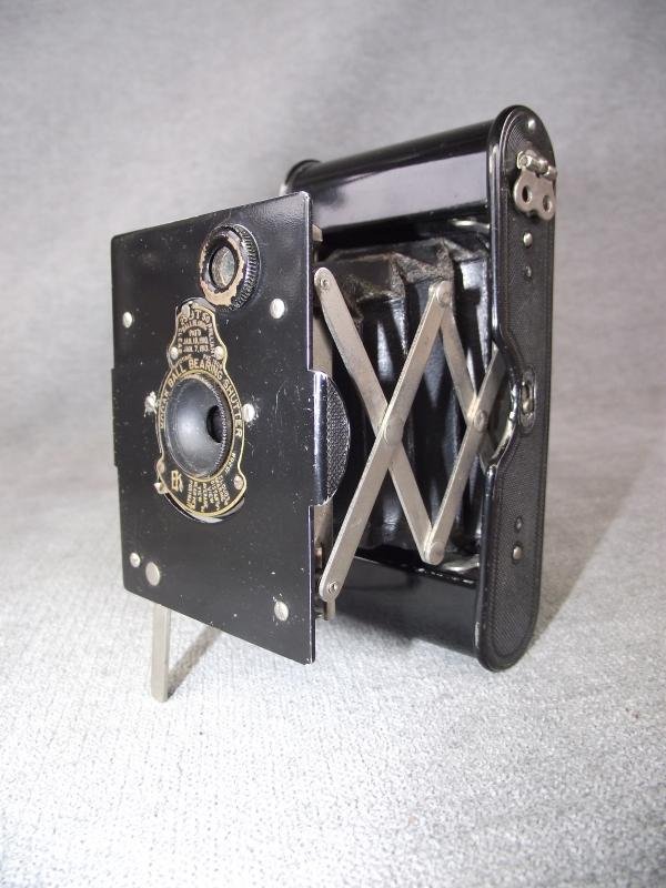 WW1 Period Vest Pocket Autographic Kodak Camera. ''The Soldiers Kodak'' — image 4