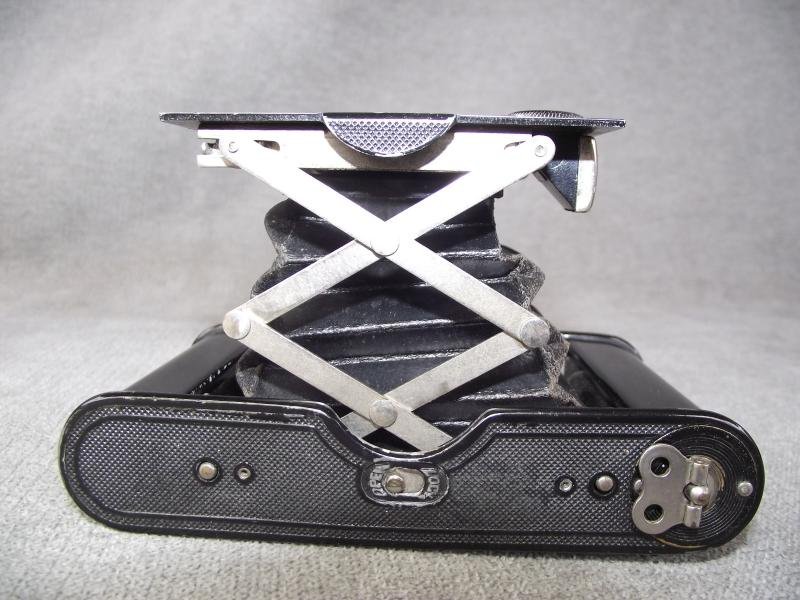 WW1 Period Vest Pocket Autographic Kodak Camera. ''The Soldiers Kodak'' — image 5