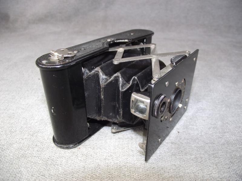 WW1 Period Vest Pocket Autographic Kodak Camera. ''The Soldiers Kodak'' — image 6