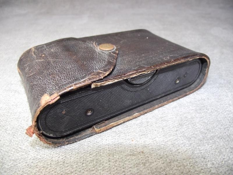 WW1 Period Vest Pocket Autographic Kodak Camera. ''The Soldiers Kodak'' — image 7