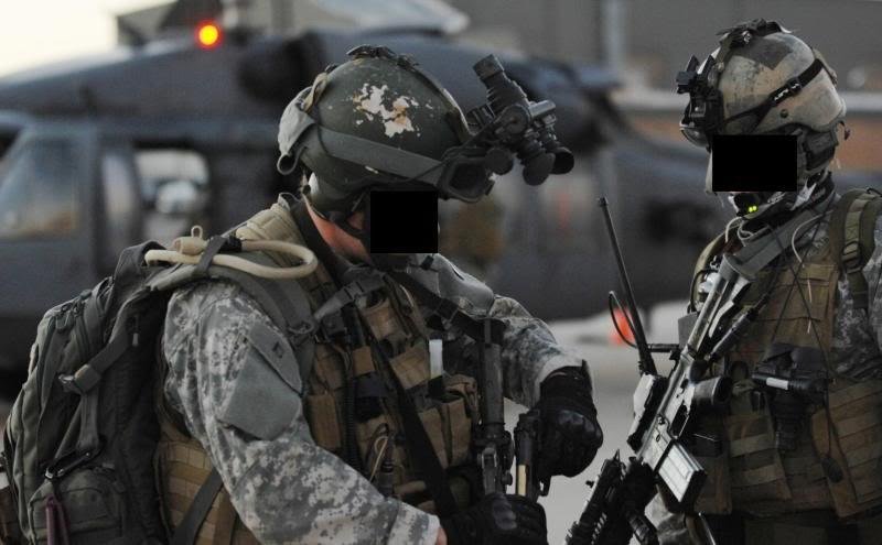 Ballistic Helmet Night Vision Mount and Harness. — image 7