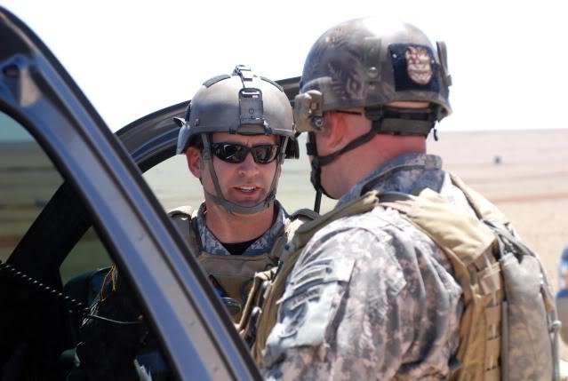 Ballistic Helmet Night Vision Mount and Harness. — image 8