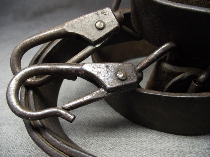 Czech ZB vz.26 Machine Gun Leather Sling. — image 5