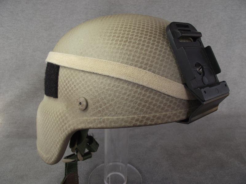 U.S. Avanced Combat Helmet, ACH. Gentex. — image 3