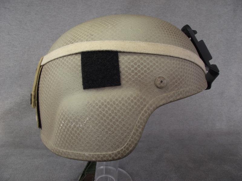 U.S. Avanced Combat Helmet, ACH. Gentex. — image 4