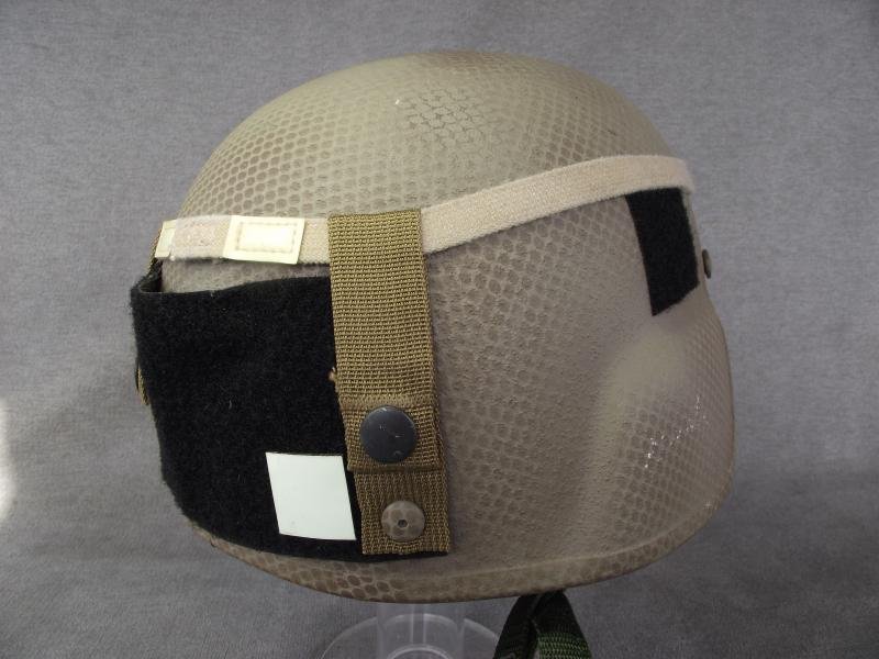 U.S. Avanced Combat Helmet, ACH. Gentex. — image 5