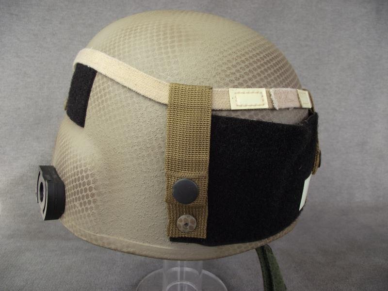 U.S. Avanced Combat Helmet, ACH. Gentex. — image 6