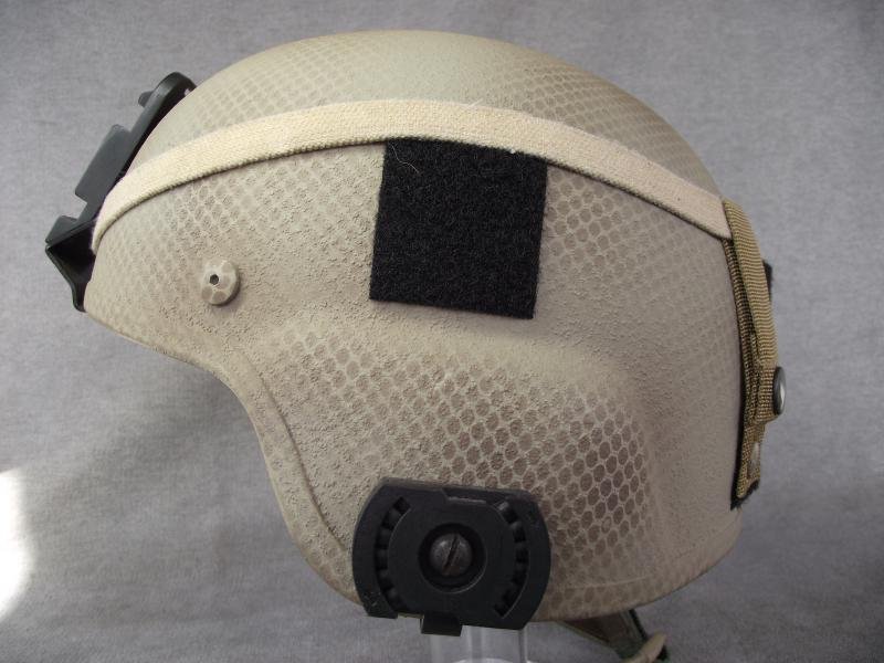 U.S. Avanced Combat Helmet, ACH. Gentex. — image 7