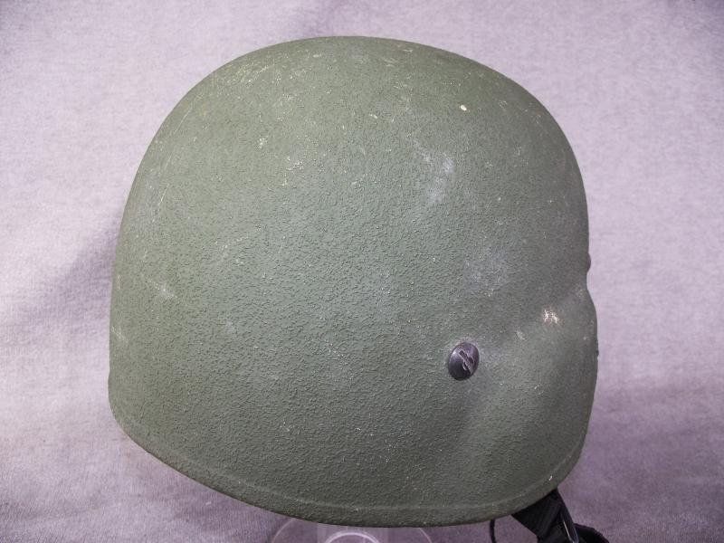 U.S. Tactical Ballistic Helmet, TBH-II. — image 5