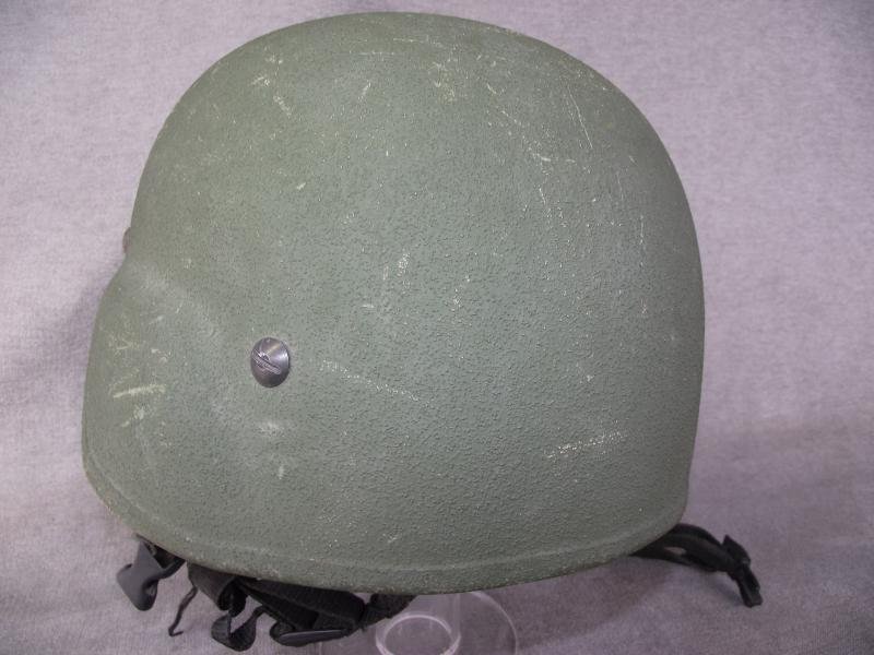 U.S. Tactical Ballistic Helmet, TBH-II. — image 6