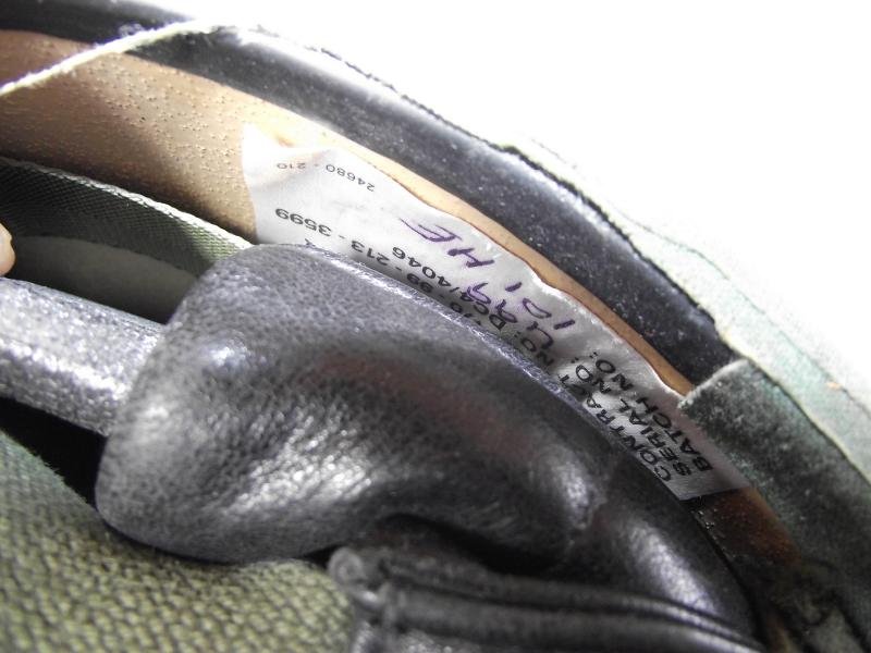 British Army MK7 Ballistic Helmet. — image 10