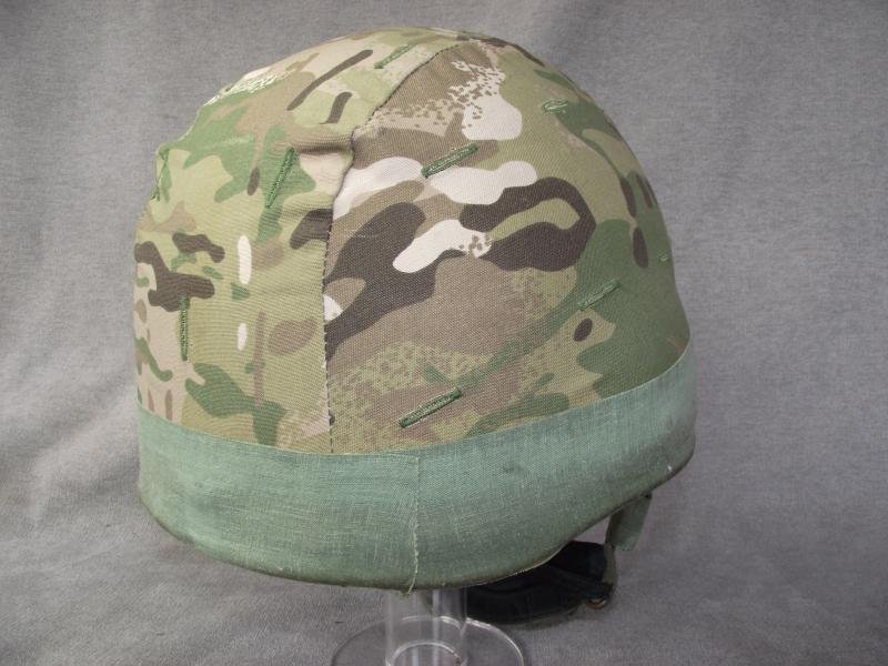 British Army MK7 Ballistic Helmet. — image 4