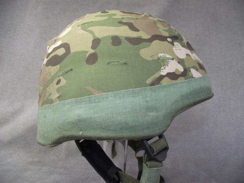 British Army MK7 Ballistic Helmet. — image 5
