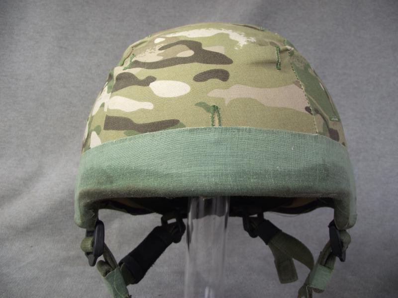 British Army MK7 Ballistic Helmet. — image 7