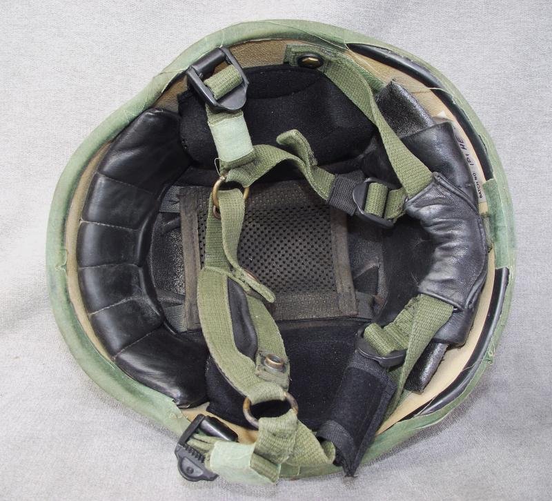 British Army MK7 Ballistic Helmet. — image 8