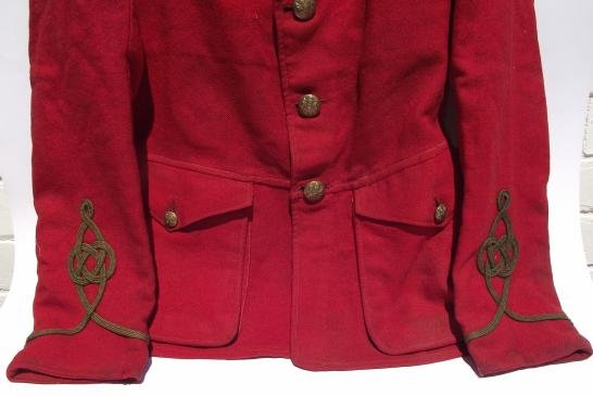 PRICE REDUCED. Victorian NCO Barracks Jacket. — image 3