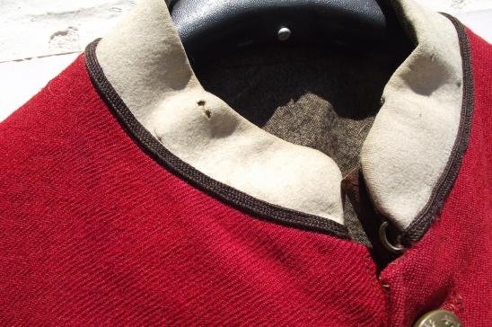 PRICE REDUCED. Victorian NCO Barracks Jacket. — image 4