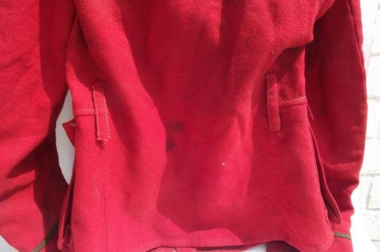 PRICE REDUCED. Victorian NCO Barracks Jacket. — image 5