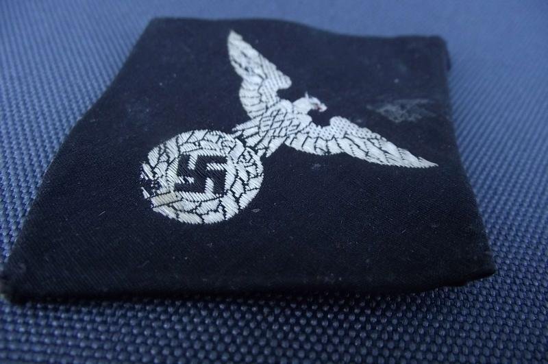 PRICE REDUCED. NSDAP Political Leaders Amtswalter Sleeve Shield. — image 2