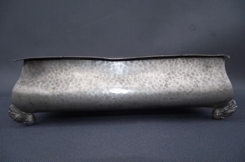 PRICE REDUCED. Imperial German, 18th Century, Presentation Cigar Case. Offizier Korps des I/JR Graf Strolberg. — image 4