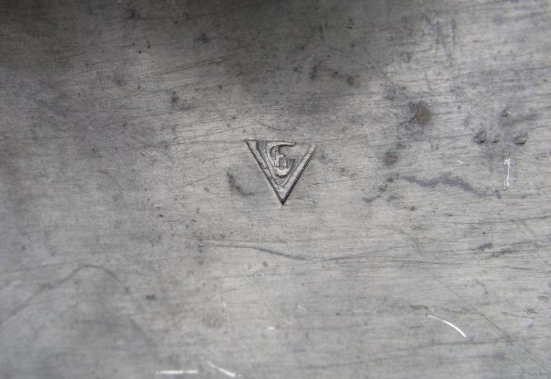 PRICE REDUCED. Imperial German, 18th Century, Presentation Cigar Case. Offizier Korps des I/JR Graf Strolberg. — image 5