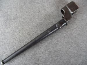 WW2 British No4 MKII Bayonet. Savage.