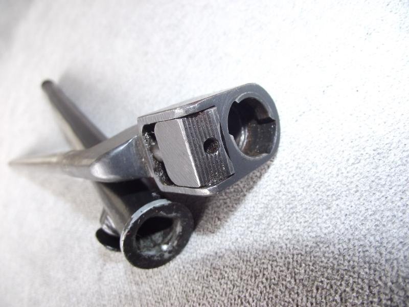 WW2 British No4 MKII Bayonet. Long Branch. — image 6