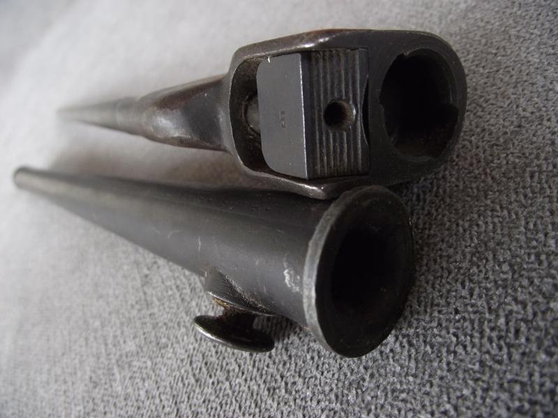 WW2 British No4 MKII Bayonet. Savage. — image 6