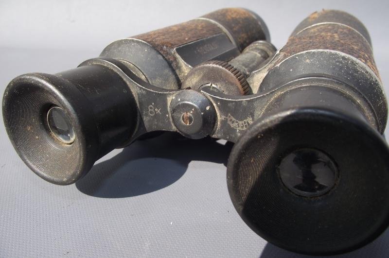 Hensoldt Marine Dialyt 8X Binoculars. — image 10