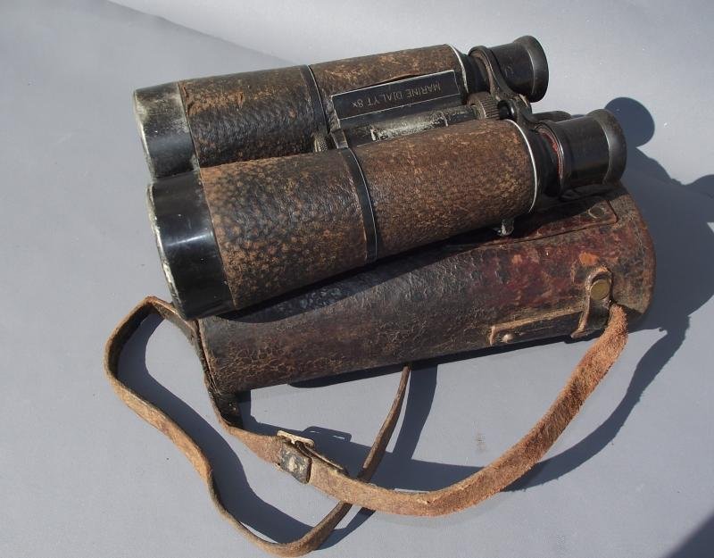 Hensoldt Marine Dialyt 8X Binoculars. — image 2