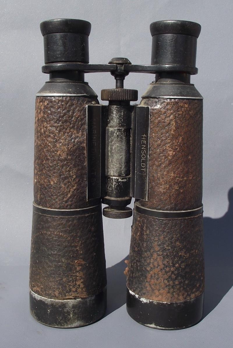 Hensoldt Marine Dialyt 8X Binoculars. — image 3