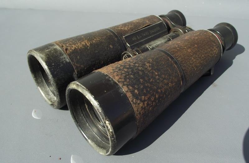 Hensoldt Marine Dialyt 8X Binoculars. — image 4