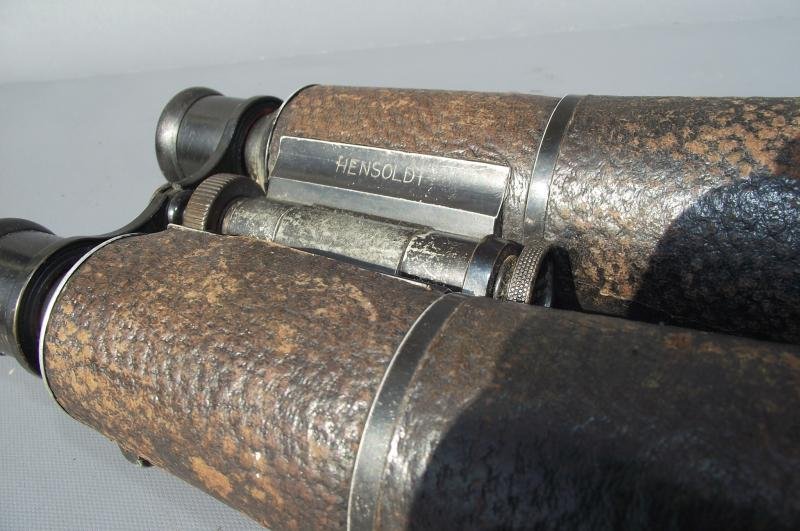 Hensoldt Marine Dialyt 8X Binoculars. — image 5