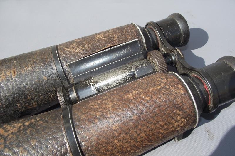 Hensoldt Marine Dialyt 8X Binoculars. — image 6